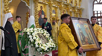 Известные тюменцы удостоены наград Русской православной церкви