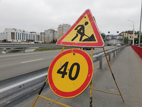В Тюменской области составлен топ-5 дорог, отремонтированных в рамках нацпроекта