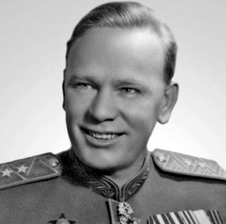 В Тюмени откроют улицу имени легендарного разведчика Павла Фитина