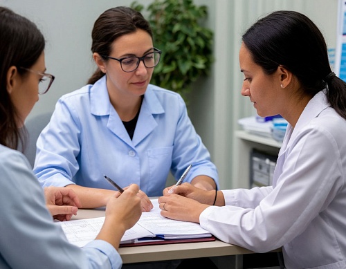 Кабинеты раннего выявления заболеваний помогают врачам вовремя "поймать" рак