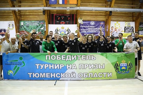 МФК «Тюмень» проведет турнир на призы Тюменской области