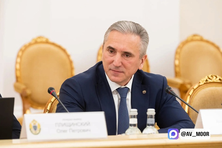 Александр Моор: Граница между Россией и Казахстаном  - это, прежде всего, зона доверия и безопасности