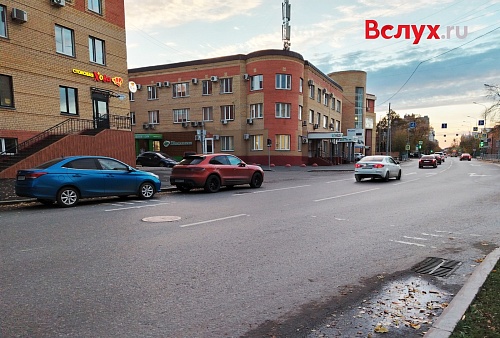 Сегодня в центре Тюмени вводят одностороннее движение