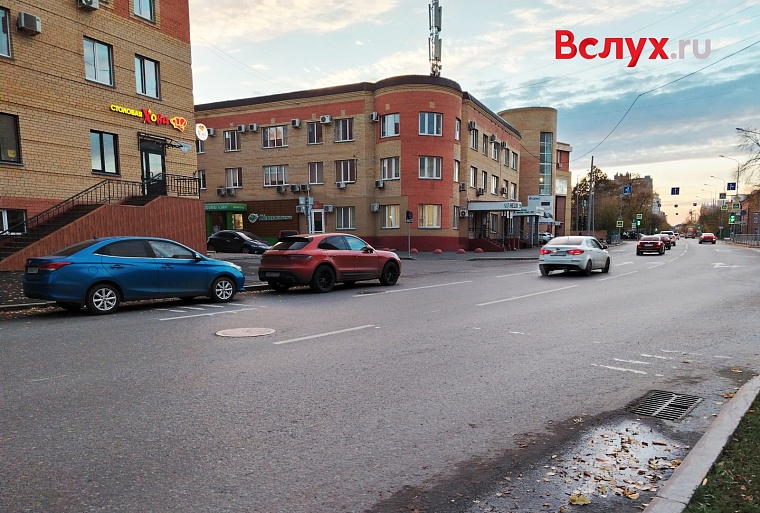 Сегодня в центре Тюмени вводят одностороннее движение