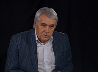 Геннадий Бессонов, ветеран журналистики, ветеран журналистики, с 1993 по 2000 гг. главный редактор газеты «Варта» (г. Нижневартовск)
