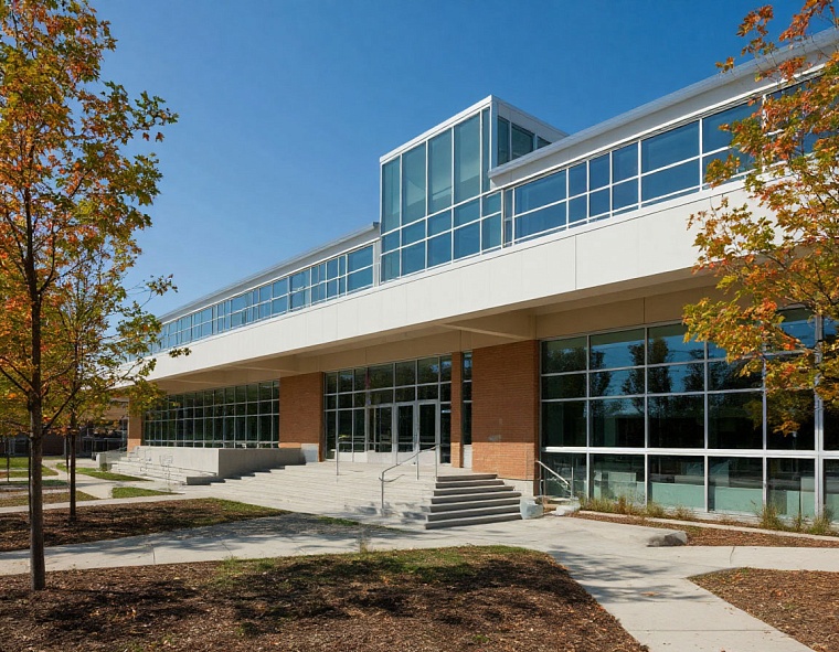 Тюменская компания построит в ХМАО школу за 3,5 миллиарда рублей