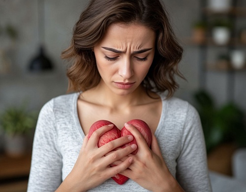 Чем опасен синдром разбитого сердца: объясняет врач