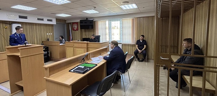 Обвиняемый в убийстве бывшей жены тюменец взят под стражу