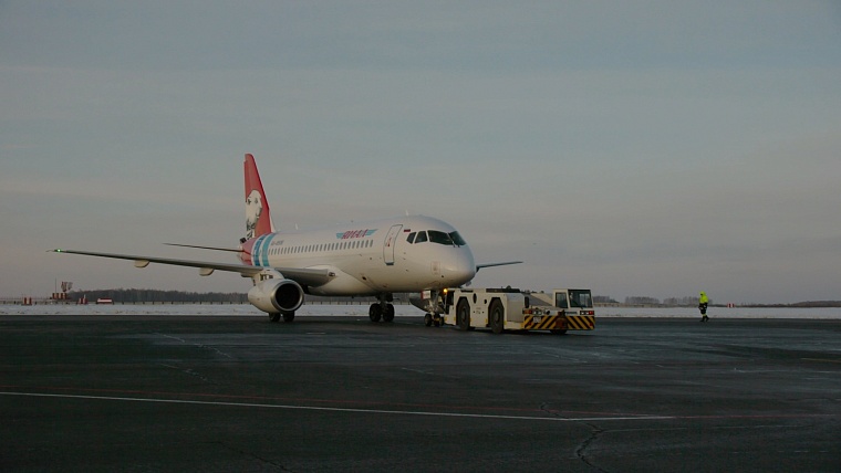 Аэропорты ХМАО оснастят оборудованием для борьбы с беспилотниками