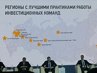 Практику инвестиционной команды Тюменской области признали лучшей в России