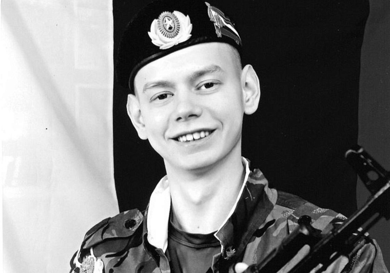 На СВО погиб 21-летний Олег Яшкин из Ялуторовска