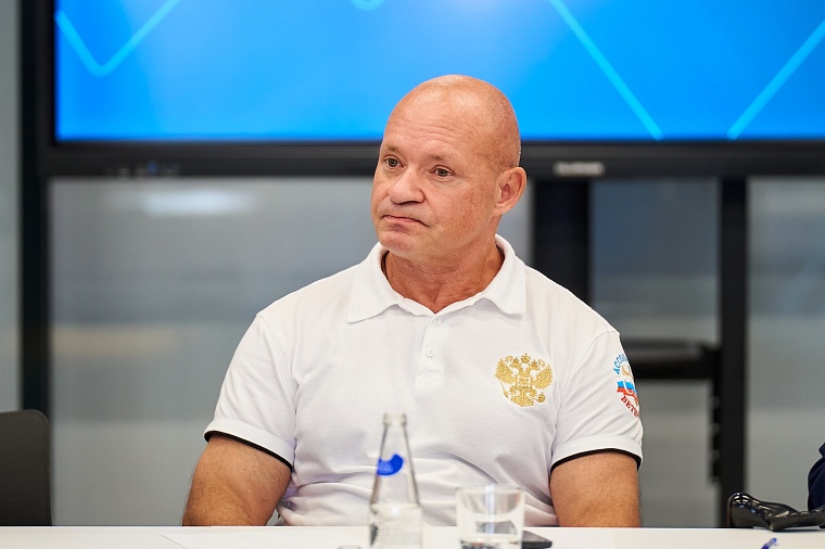 Олег Ямпольский: У участников «Боевого кадрового резерва» есть заряд для завершения обучения