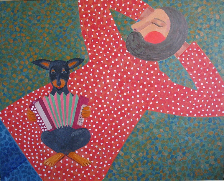 «Веселые картинки Веселова» покажут в Тюменском драмтеатре