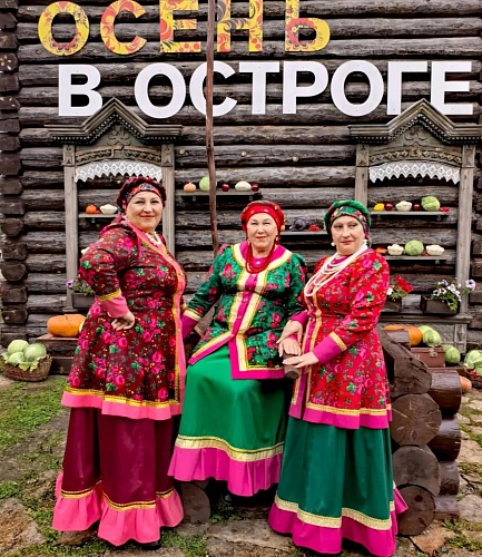 На фестивале "Капуста-барыня" в Ялуторовске гости съели 300 порций щей по старинному рецепту