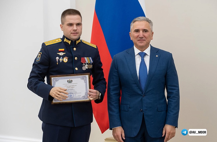 Александр Моор: Тюменская область – регион, где принято побеждать