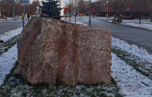 В Тюмени сегодня откроют закладной камень морским пехотинцам