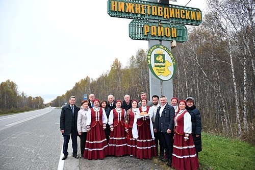 Депутаты облдумы познакомились с организацией агротуризма в Нижнетавдинском округе