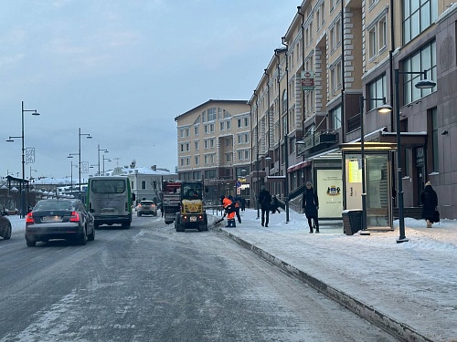 В Тюмени сегодня выпадет 2,2 мм осадков