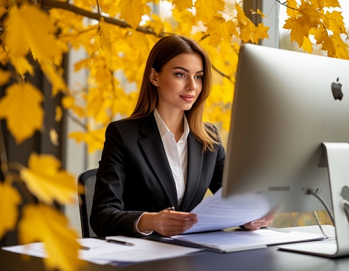 В Роскачестве объяснили, почему осень - удачный период для смены работы