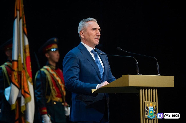 Александр Моор: Восемь выпускников ТВВИКУ удостоены высокого звания Героя Российской Федерации