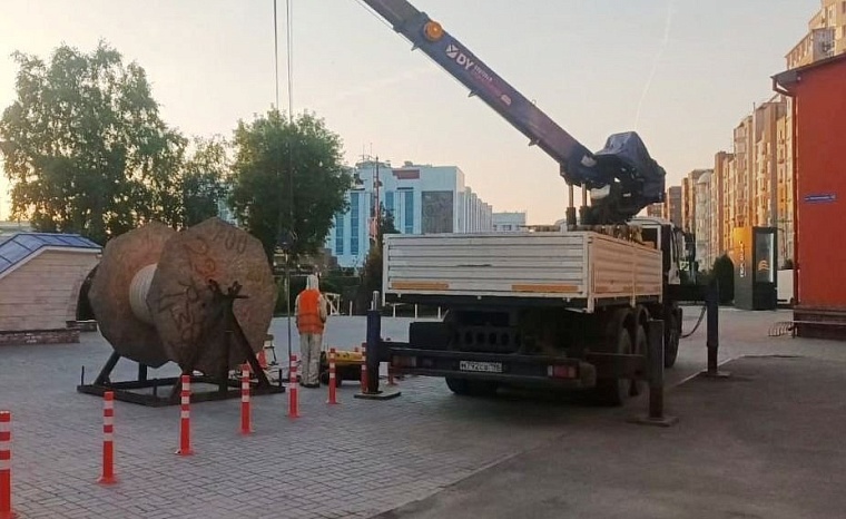 В центре Тюмени предотвратили коммунальную аварию