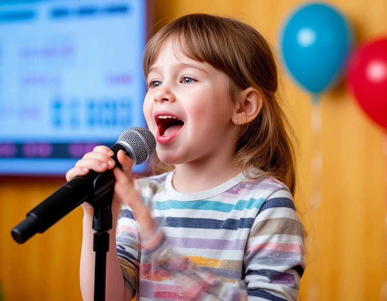 В Тюмени для детей с ОВЗ организуют караоке и дискотеку