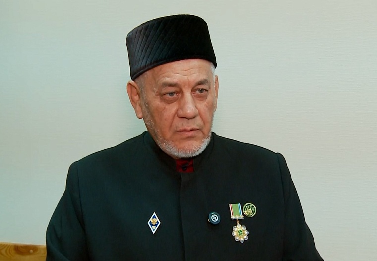 Муфтий Тюменской области: На территории мечети памятники не устанавливались