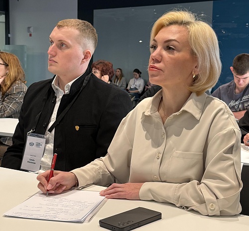 Динара Поштаренко: «Боевой кадровый резерв» стал сообществом единомышленников