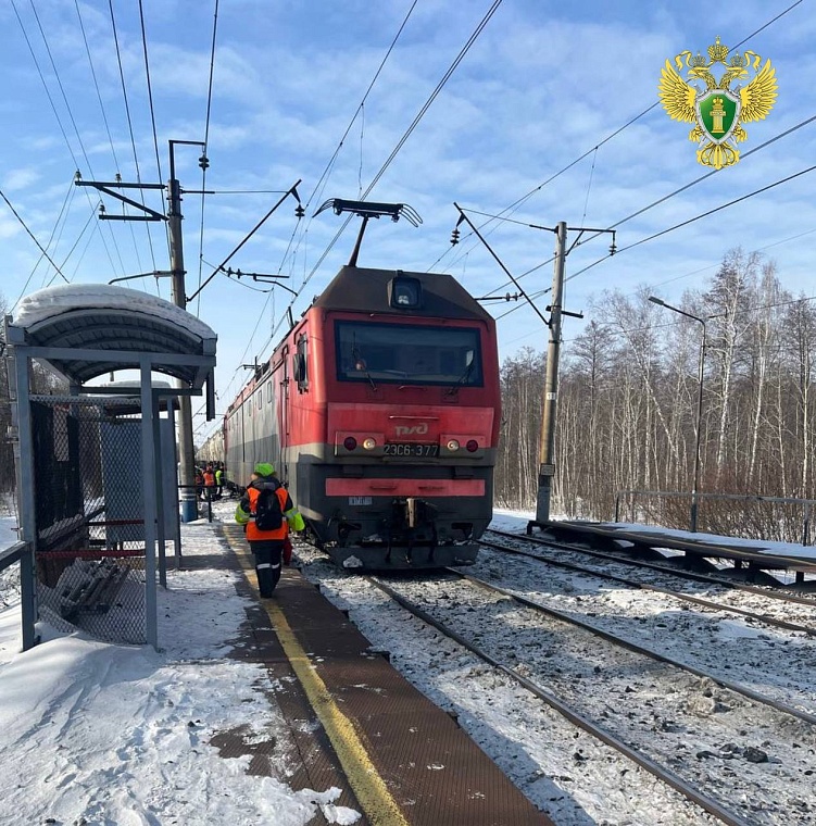 Под Тюменью сошли с рельсов два вагона