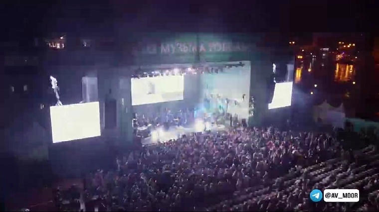 Александр Моор: Фестиваль «Лето в Тобольском кремле» собрал более 3000 зрителей