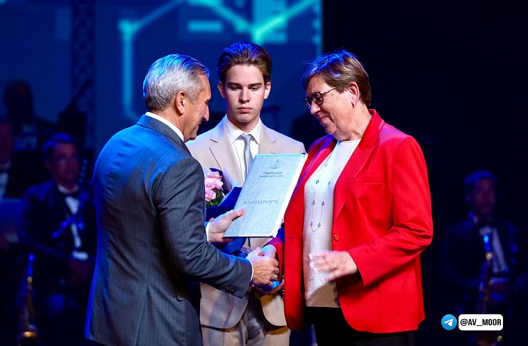 Александр Моор: Строительная сфера - основной драйвер экономики Тюменской области