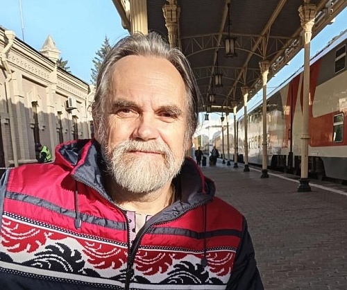 Стало известно о смерти известного тюменского карикатуриста Николая Рачкова