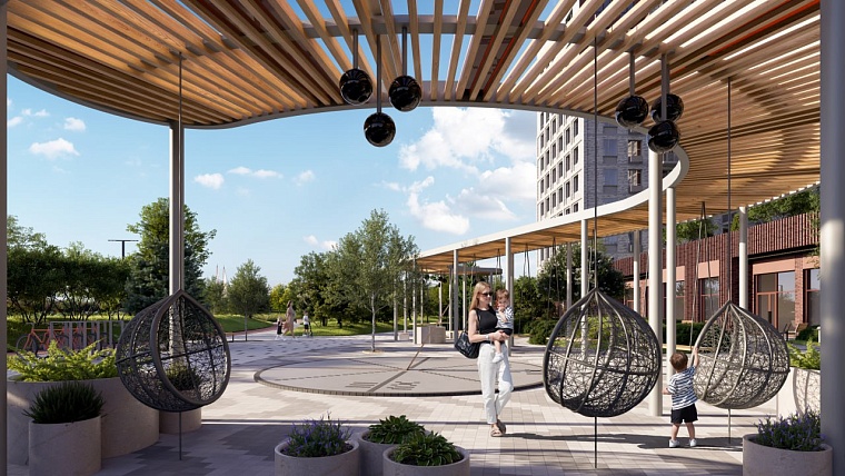 На левом берегу Туры в Тюмени появится природная набережная