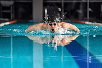 Самым популярным видом спорта на Ямале стало плавание