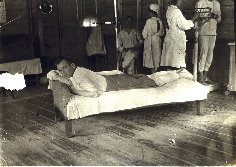 Как Тюмень в годы войны превратилась в город-госпиталь