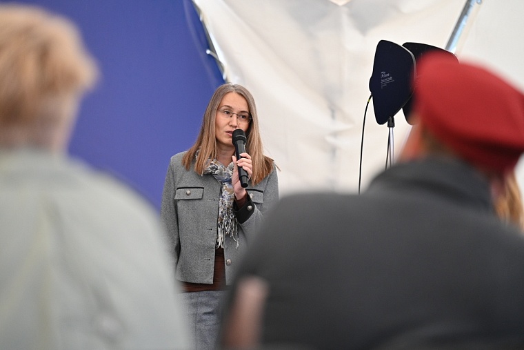 На форуме TNF в Тюмени обсудили грантовую поддержку социальных инициатив