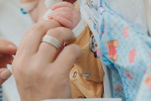 В Новосибирске новорожденной дали имя библейской царицы