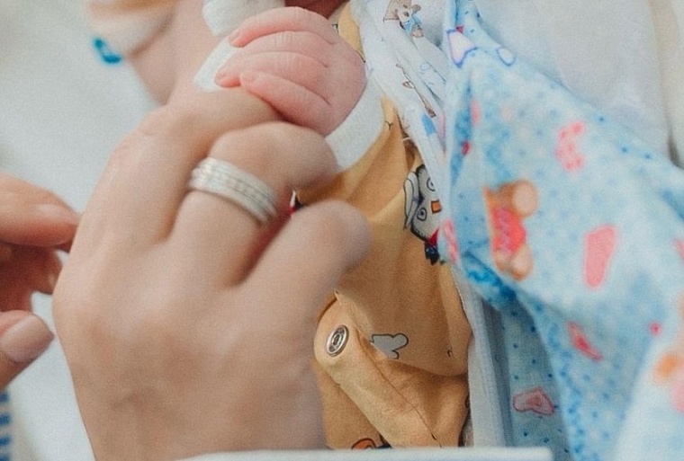 В Новосибирске новорожденной дали имя библейской царицы