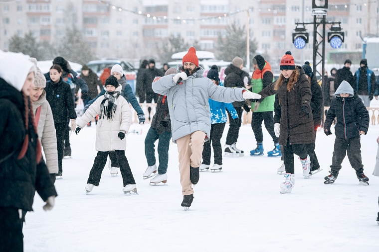 Илья Авербух: С Тюменью многое связано
