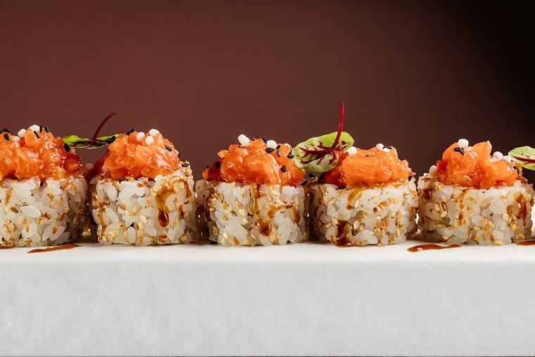 В Тюмени начал работу двухэтажный современный ресторан