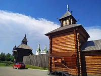 Ялуторовск признали одним из лучших городов для событийного туризма в России