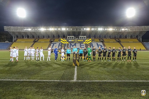 ФК «Тюмень» проведет два последних домашних матча в 2023 году
