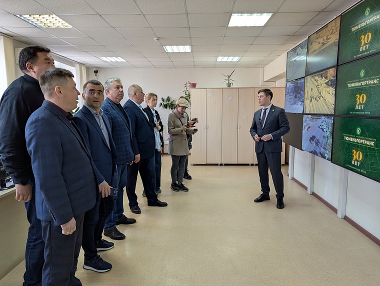 Тюменские депутаты напомнили о правилах платной парковки