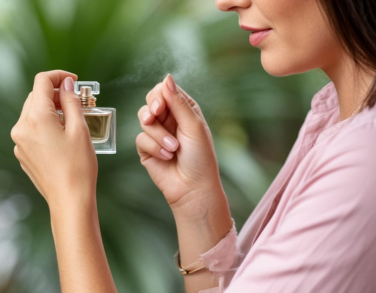 Тюменский эндокринолог дала рекомендации по использованию духов