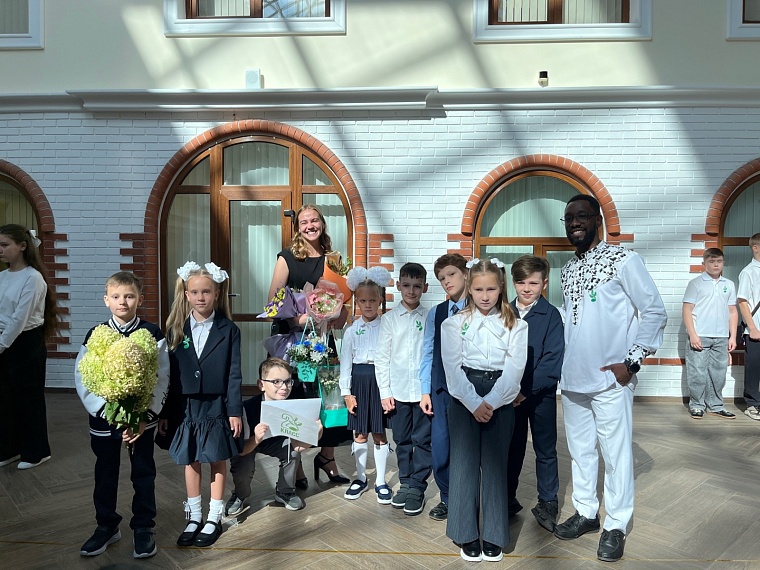 В Тюменской слободе открылась «Честная» школа