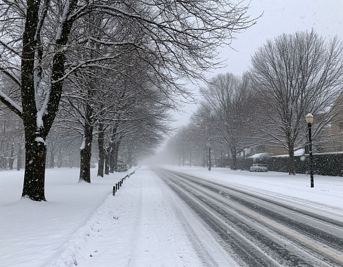 Народные приметы на 2 февраля: вьюги да метели под февраль налетели