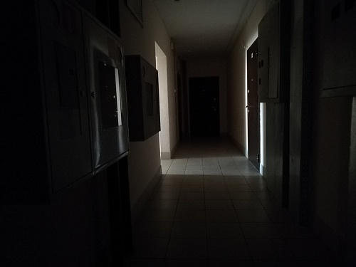 В заречной части Тюмени отключили свет