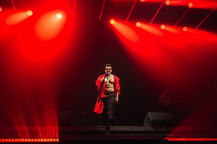 Афиша на 26-27 апреля в Тюмени: библионочь, футбол и NЮ