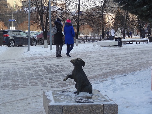 В Тюменской области 11 ноября прогнозируют мокрый снег и метель при ветре до 16 м/с