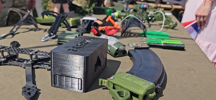 Подвиг советского солдата и героев СВО - в центре каждой экспозиции фестиваля национальных культур в Тюмени